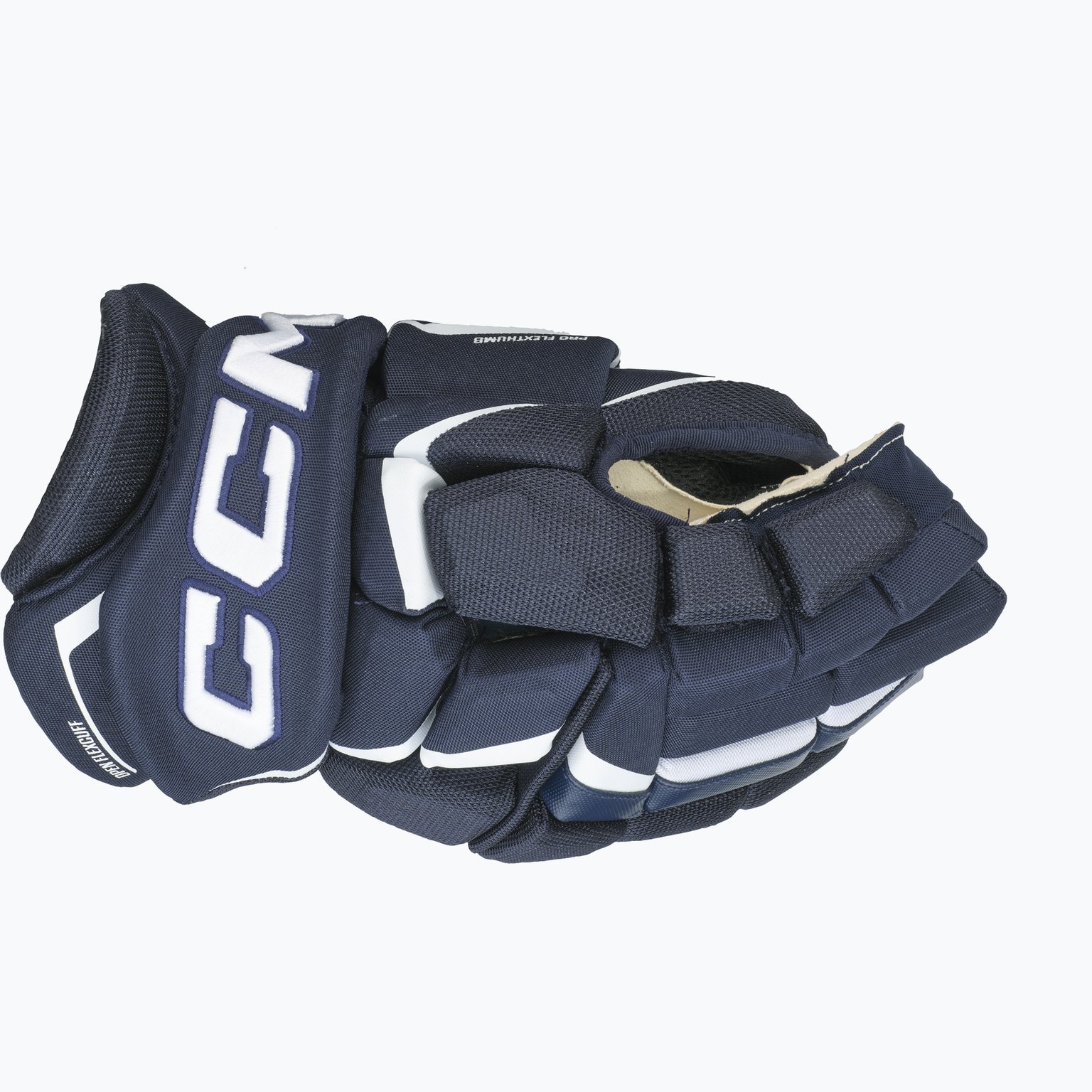 CCM Hockey Jetspeed FT6 Pro SR hockeyhandskar Röd