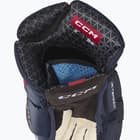 förhandsvisning ikon 3 för CCM Hockey Jetspeed FT6 Pro SR hockeyhandskar Blå
