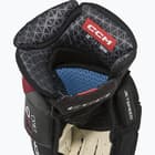 förhandsvisning ikon 3 för CCM Hockey Jetspeed FT6 Pro SR hockeyhandskar Svart