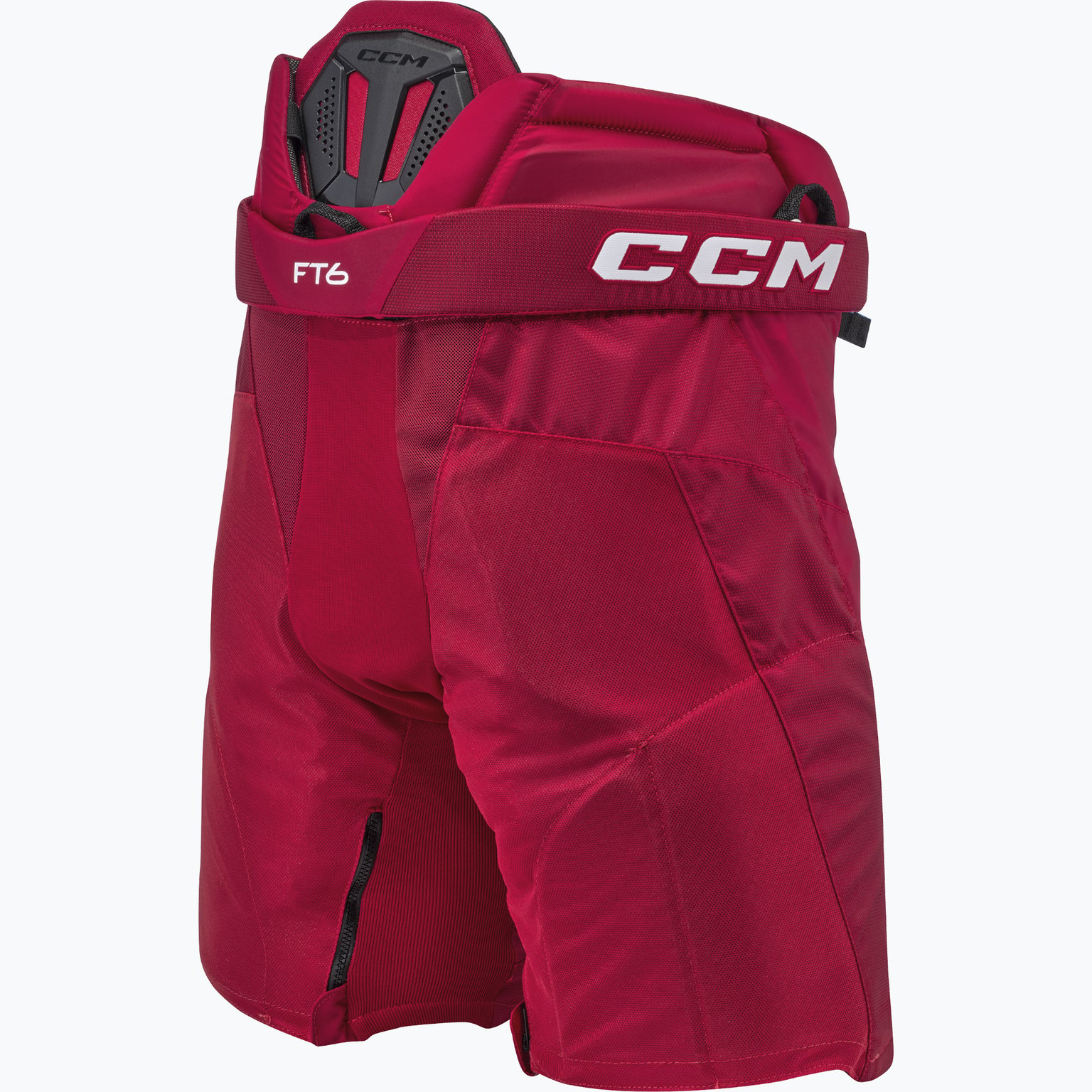 CCM Hockey Jetspeed FT6 SR hockeybyxor Röd