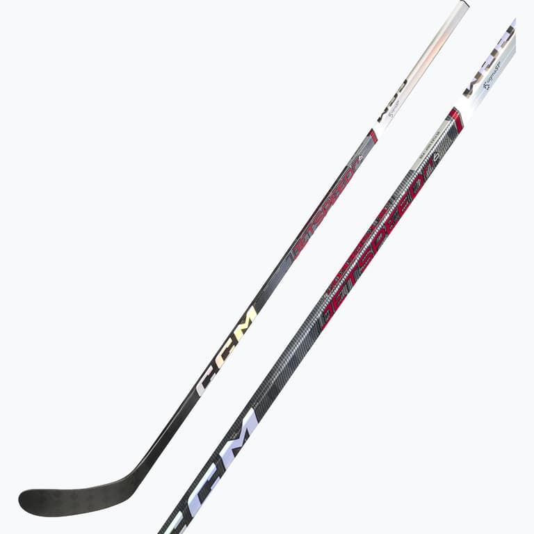 CCM Hockey Jetspeed FT6 Pro INT hockeyklubba Svart