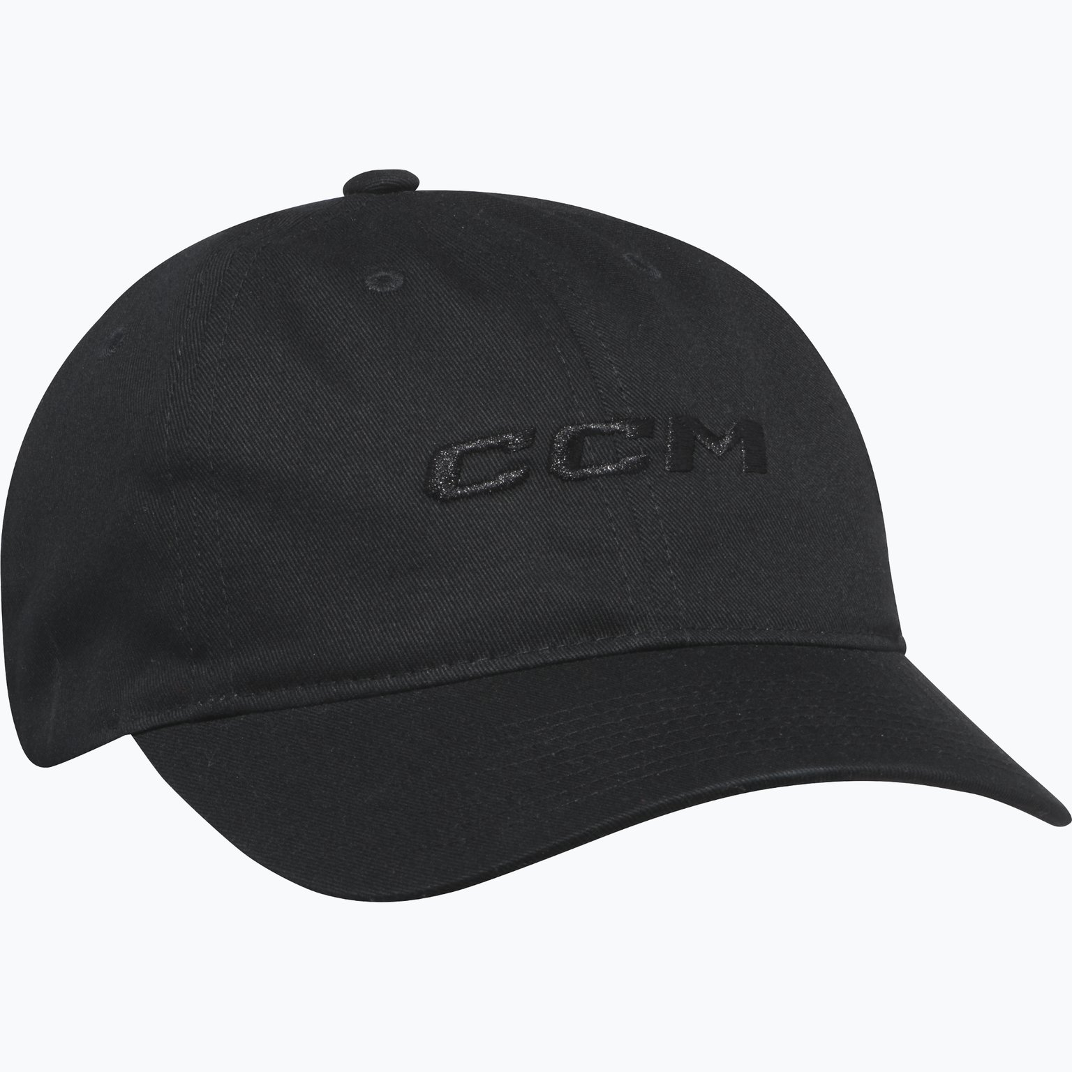 CCM Hockey Core Slouch keps Svart