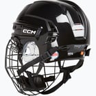 förhandsvisning ikon 2 för CCM Hockey Tacks 720 Combo hockeyhjälm Svart