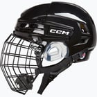 förhandsvisning ikon 3 för CCM Hockey Tacks 720 Combo hockeyhjälm Svart