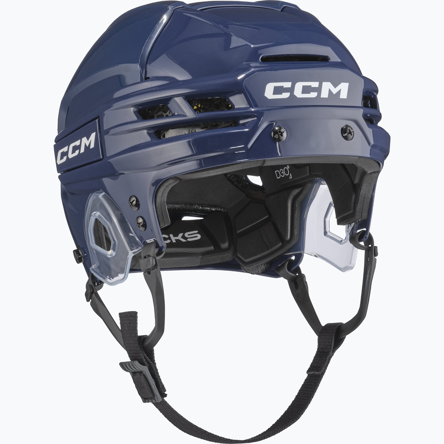 CCM Hockey Tacks 720 hockeyhjälm Blå