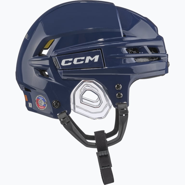 CCM Hockey Tacks 720 hockeyhjälm Blå