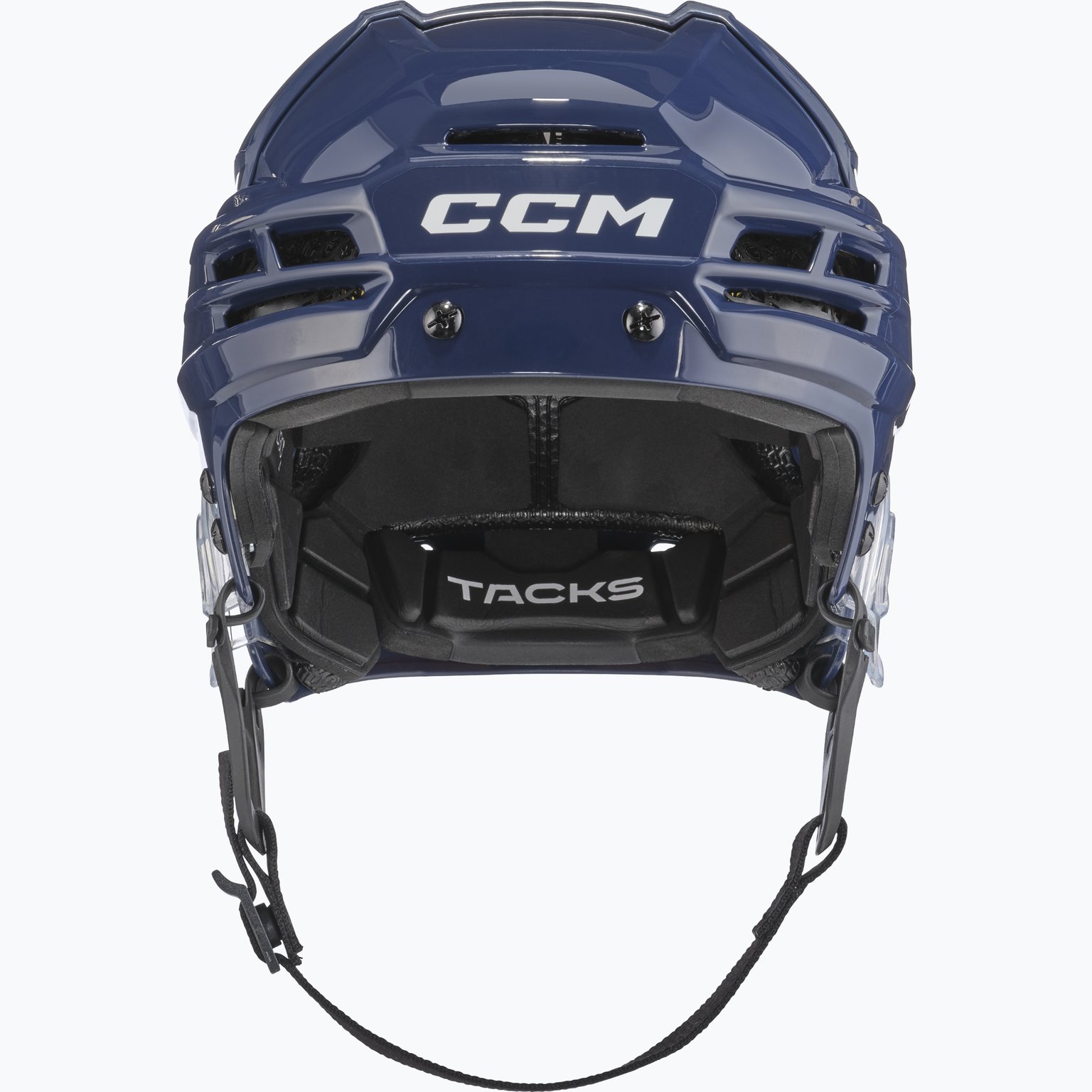 CCM Hockey Tacks 720 hockeyhjälm Blå