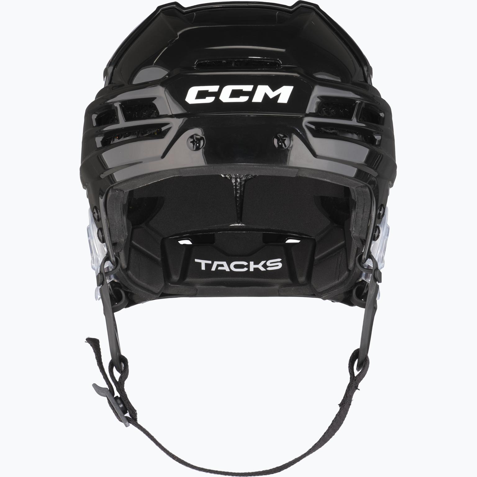 CCM Hockey Tacks 720 hockeyhjälm Svart