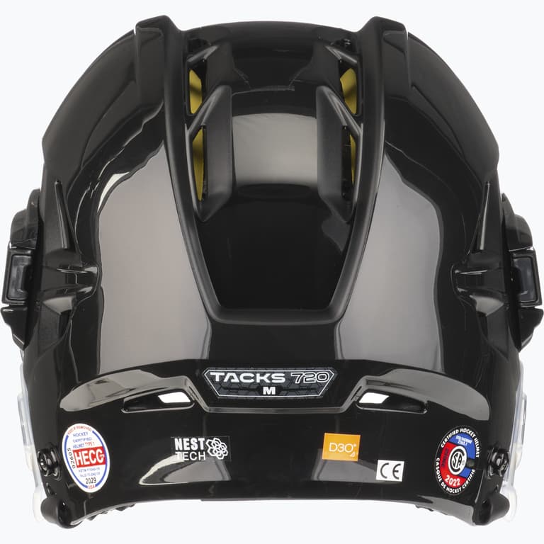 CCM Hockey Tacks 720 hockeyhjälm Svart