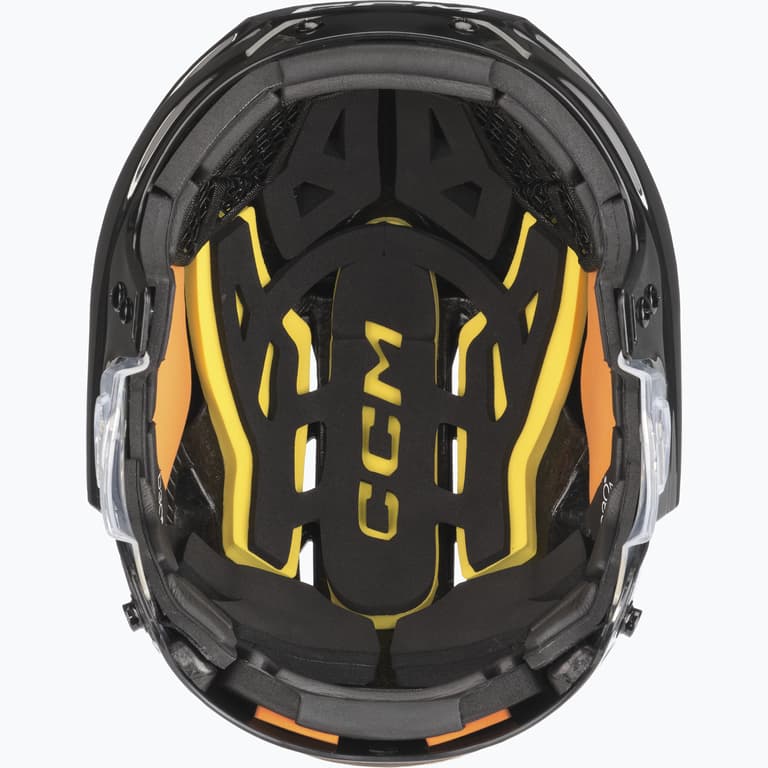 CCM Hockey Tacks 720 hockeyhjälm Svart