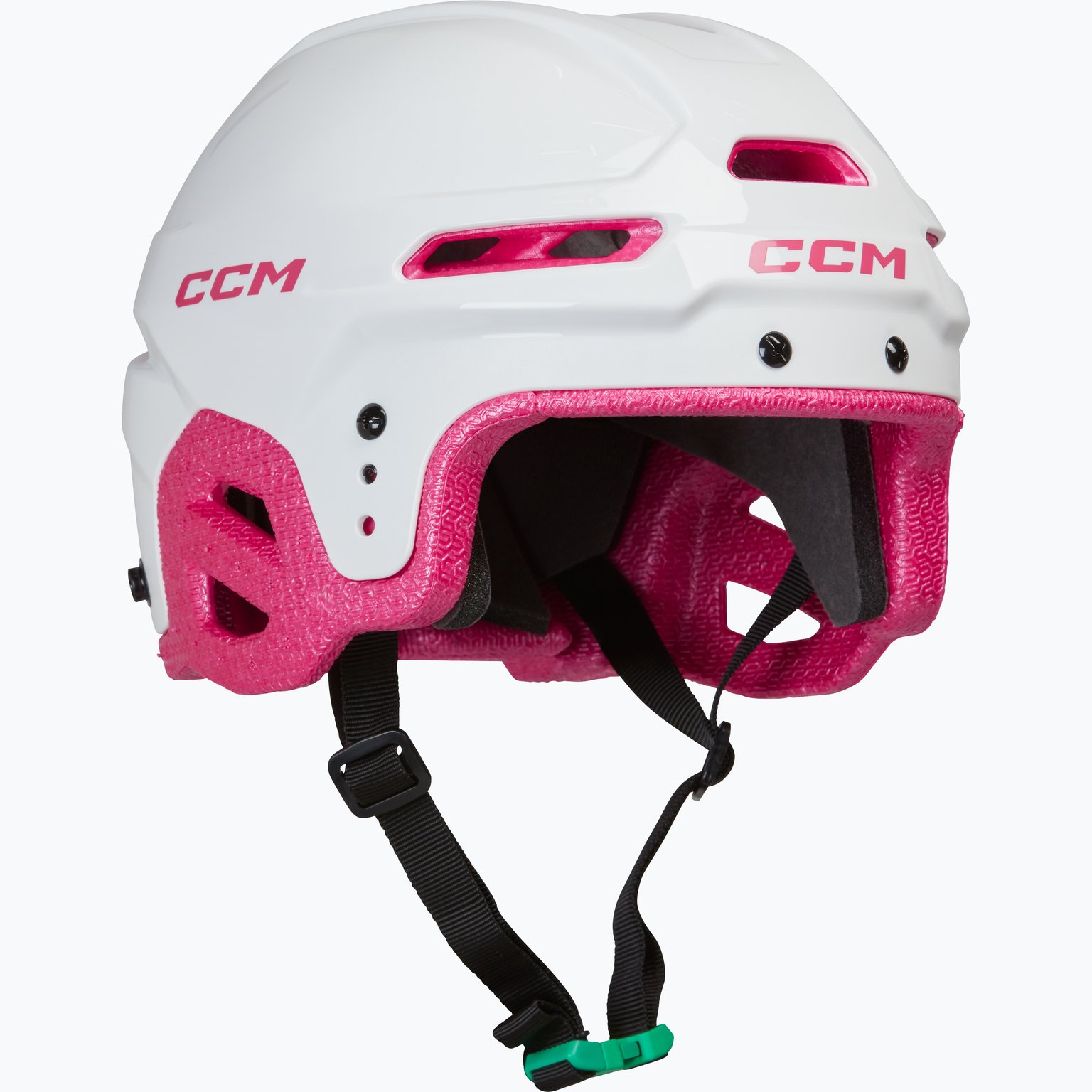 CCM Hockey Multi Sport lekhjälm Svart