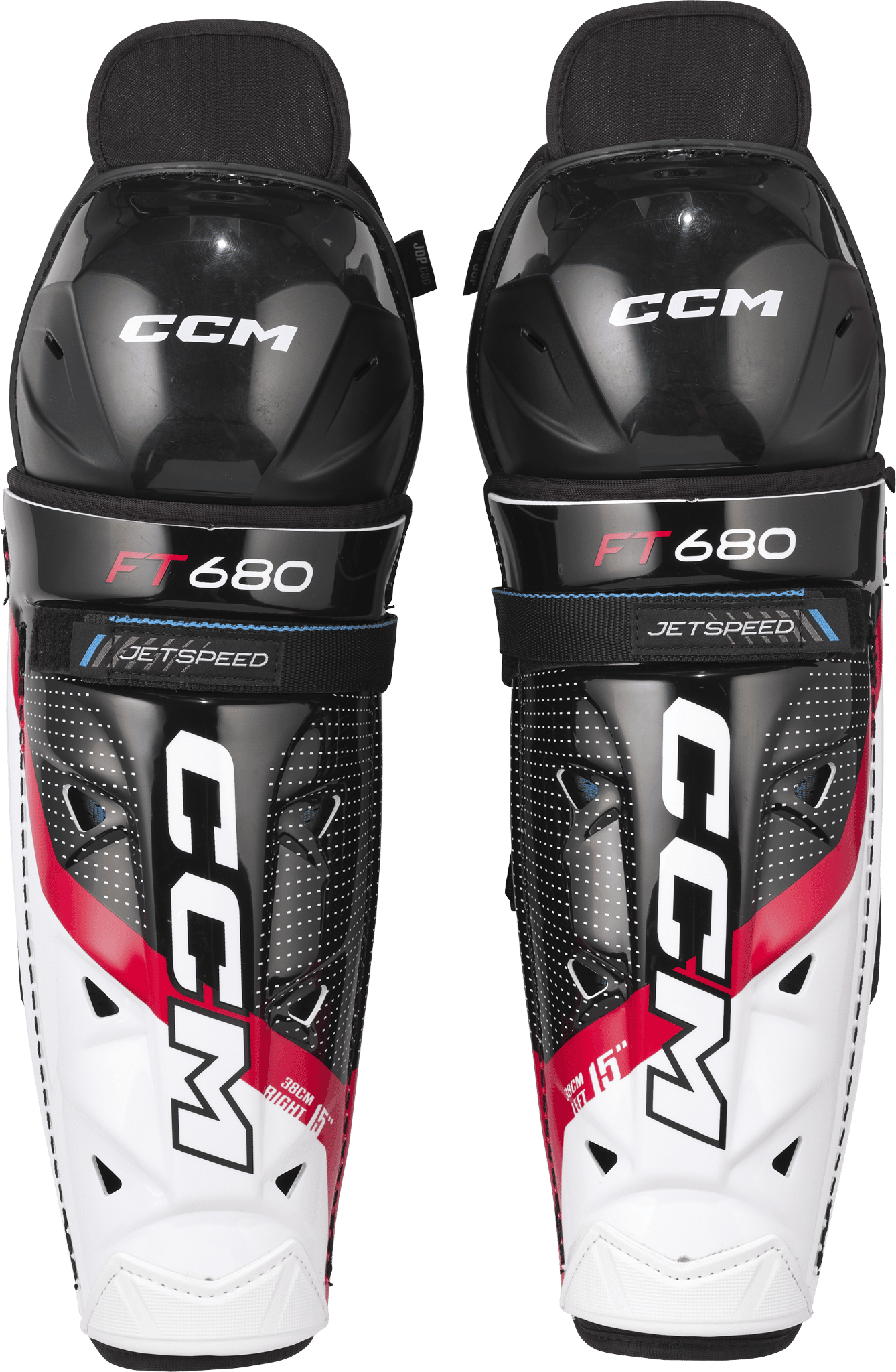 Jetspeed 680 SR benskydd