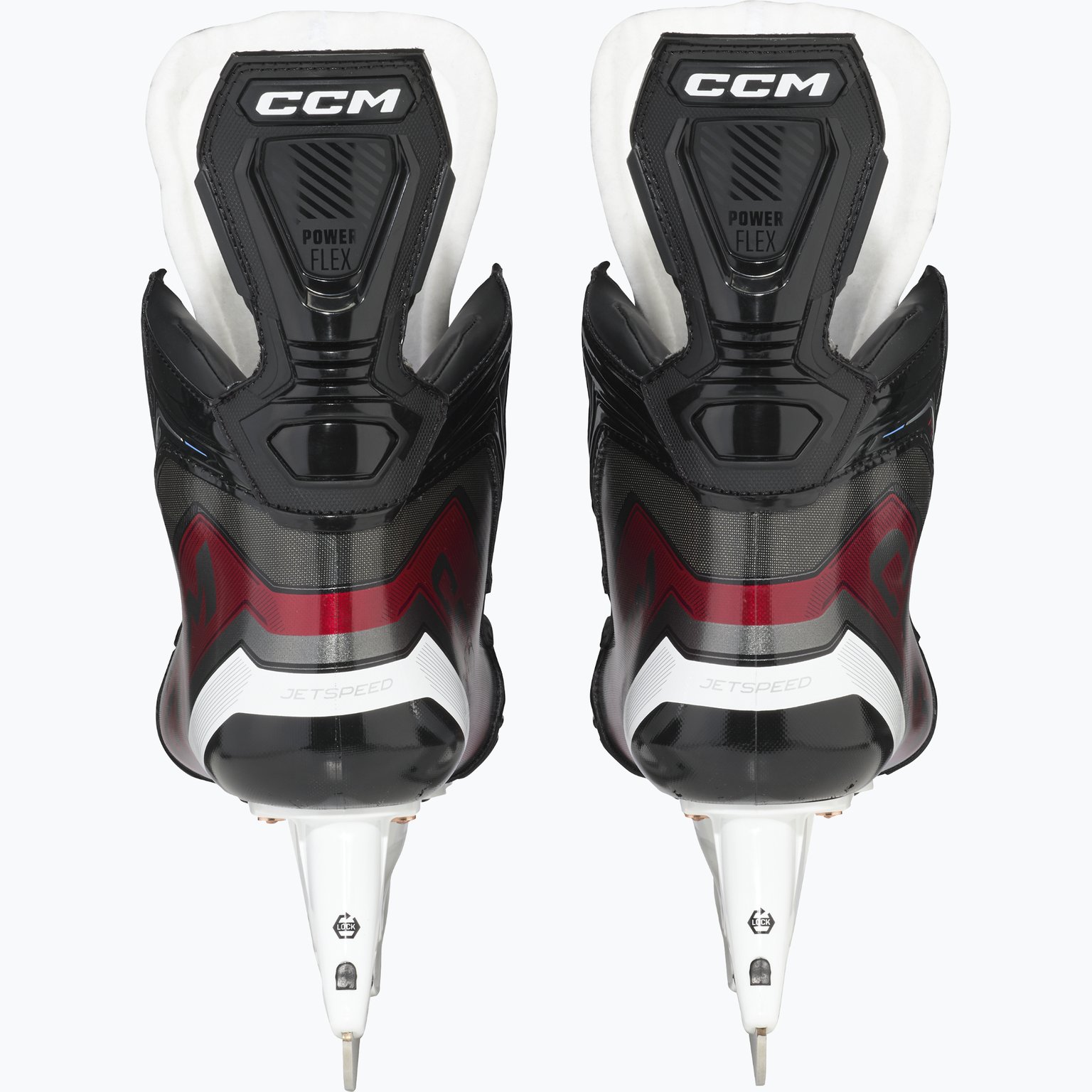 CCM Hockey Jetspeed FT680 INT hockeyskridskor Svart