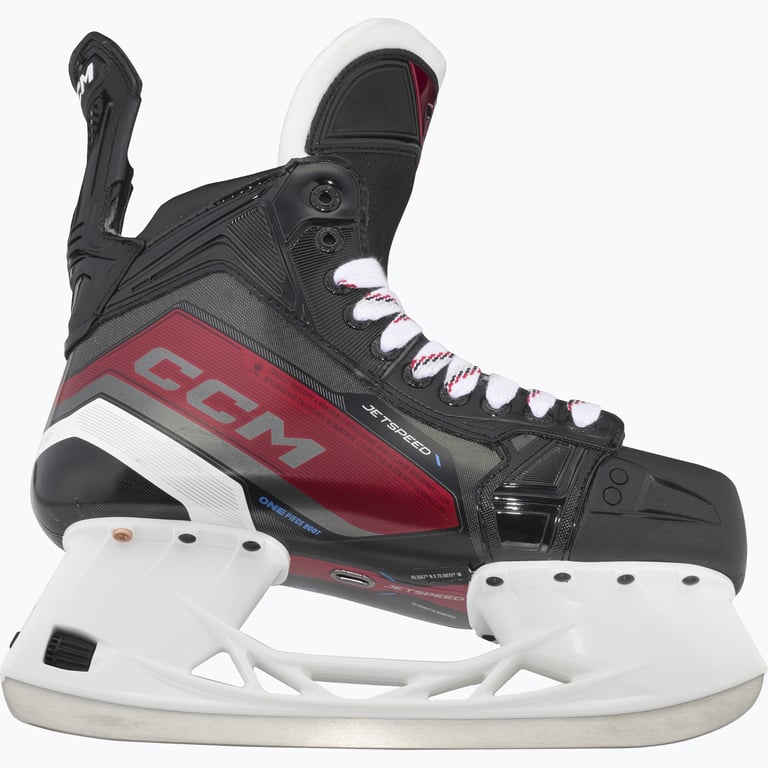 CCM Hockey Jetspeed FT680 INT hockeyskridskor Svart