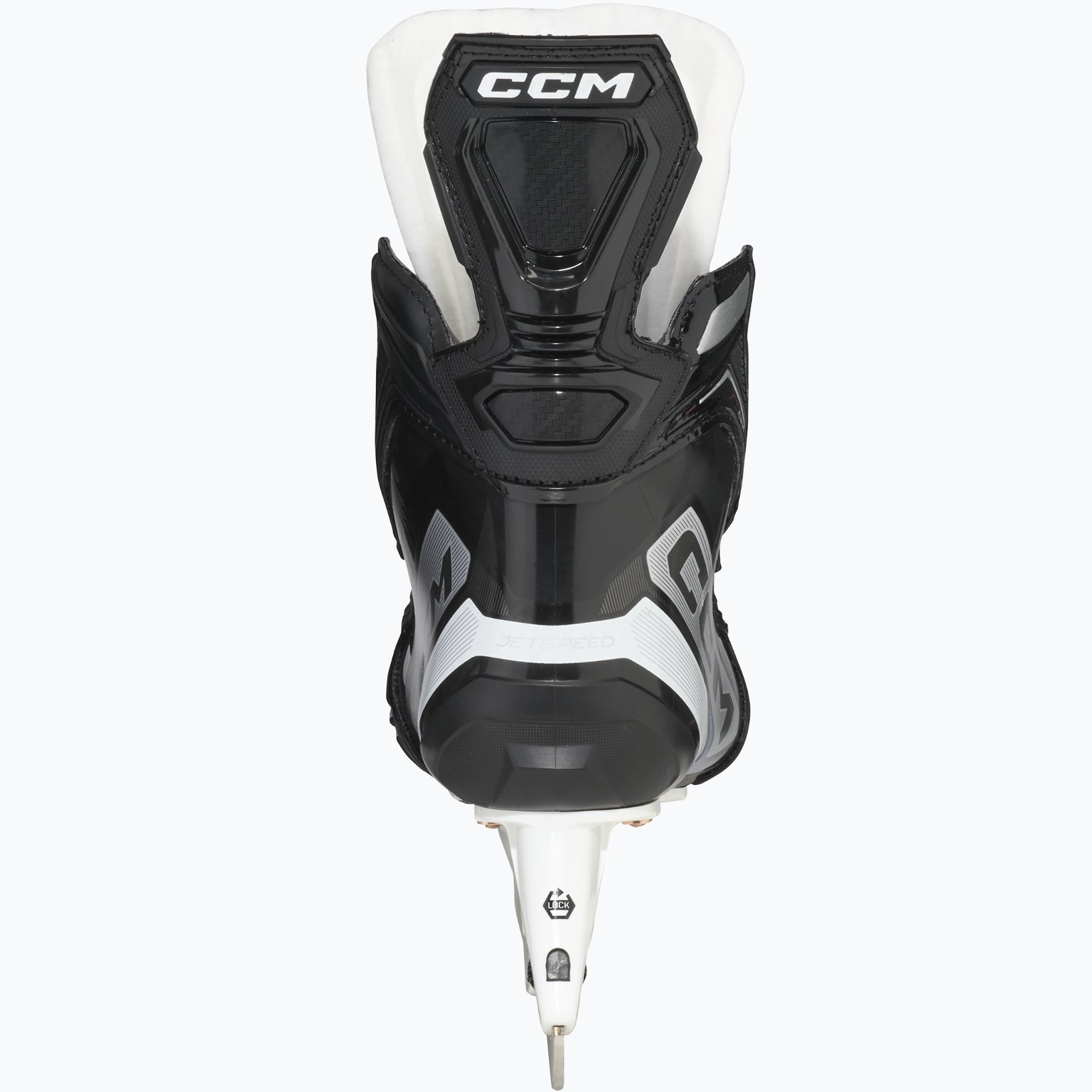 CCM Hockey Jetspeed FT680 JR hockeyskridskor Svart