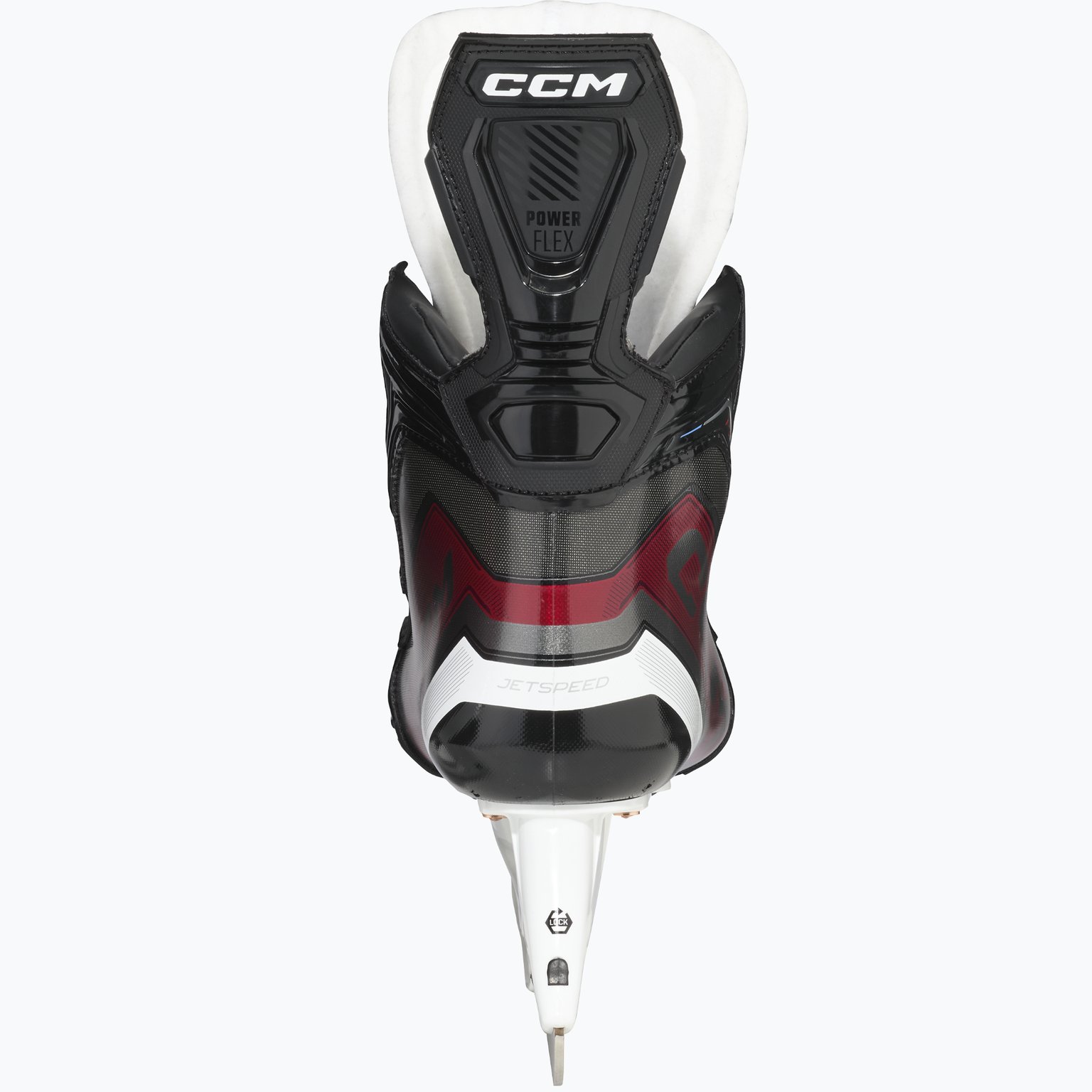 CCM Hockey Jetspeed FT680 SR hockeyskridskor Svart