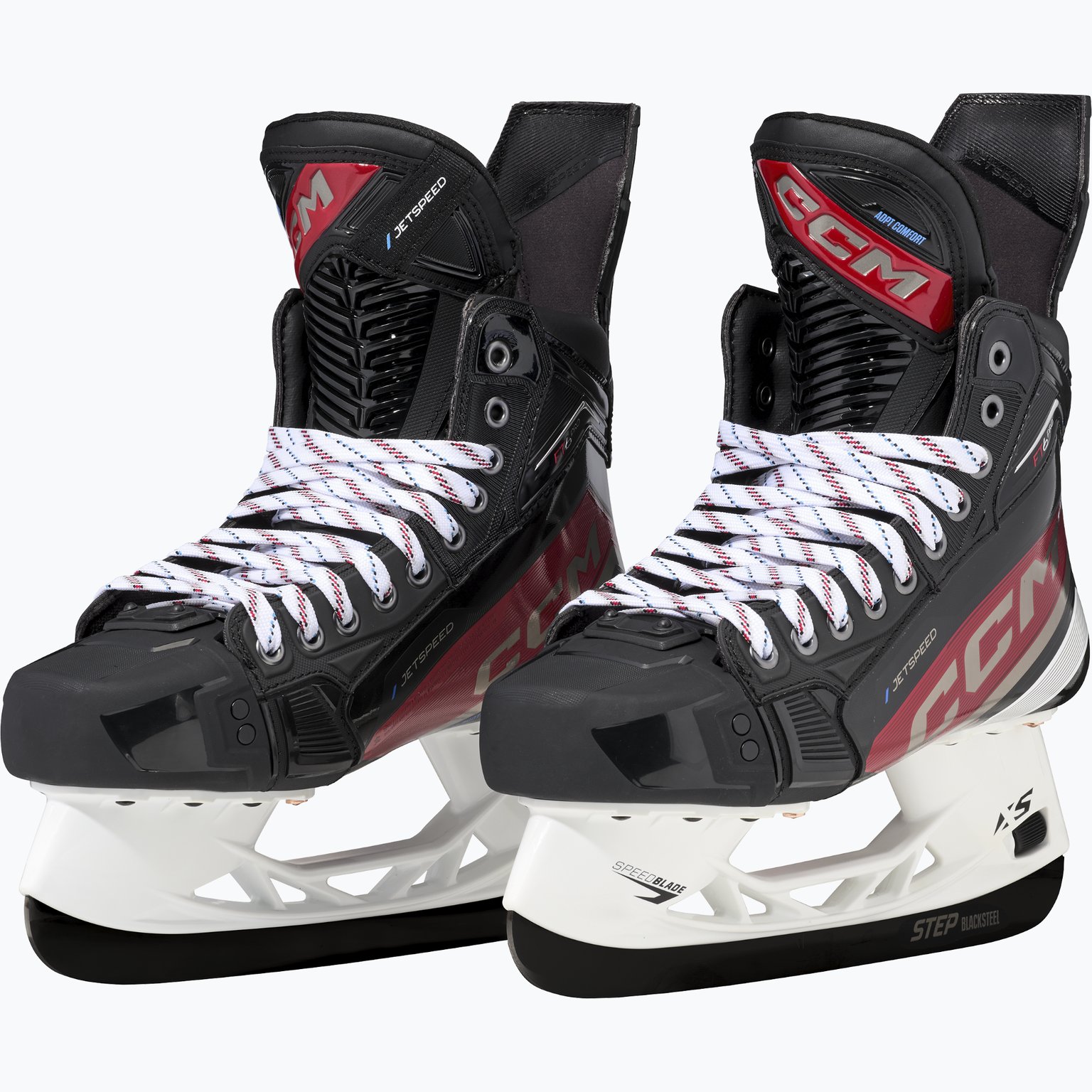 CCM Hockey Jetspeed FT6 Pro SR hockeyskridskor Svart