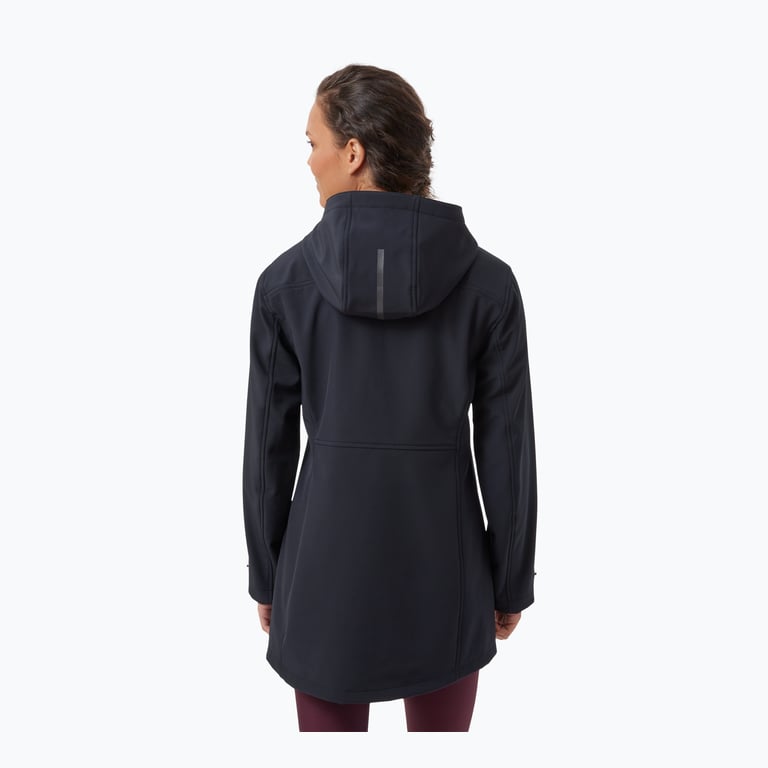 McKinley Brook Softshell W jacka Svart