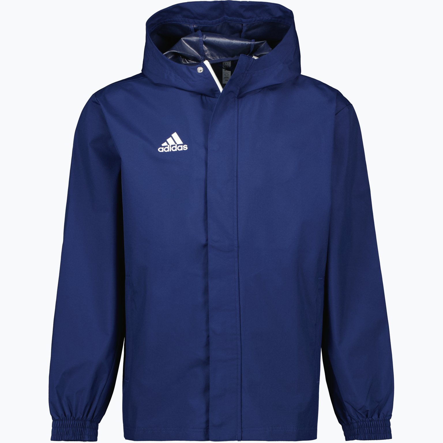 adidas Entrada 22 AW jacka Blå