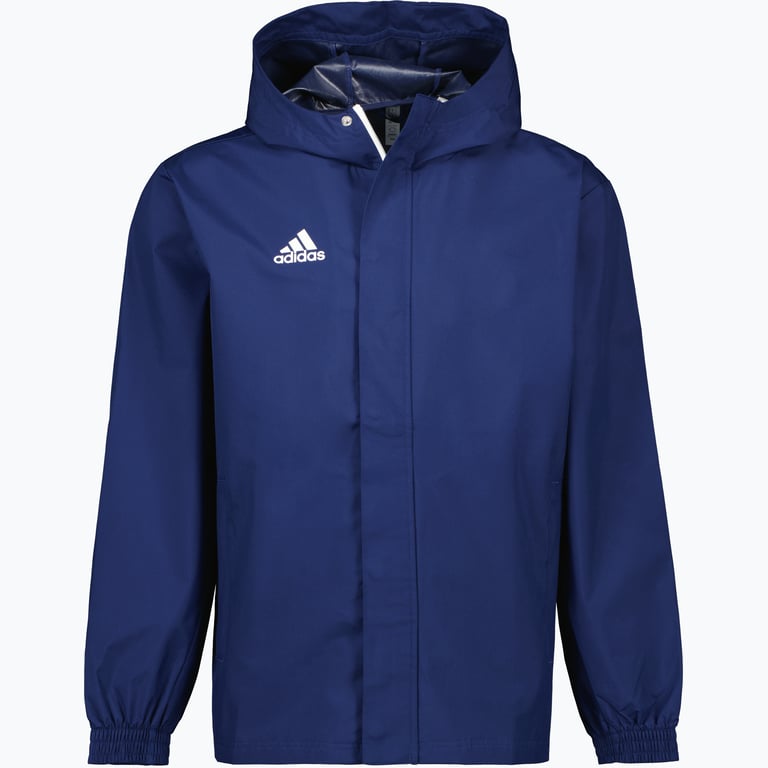 adidas Entrada 22 JR AW jacka Blå