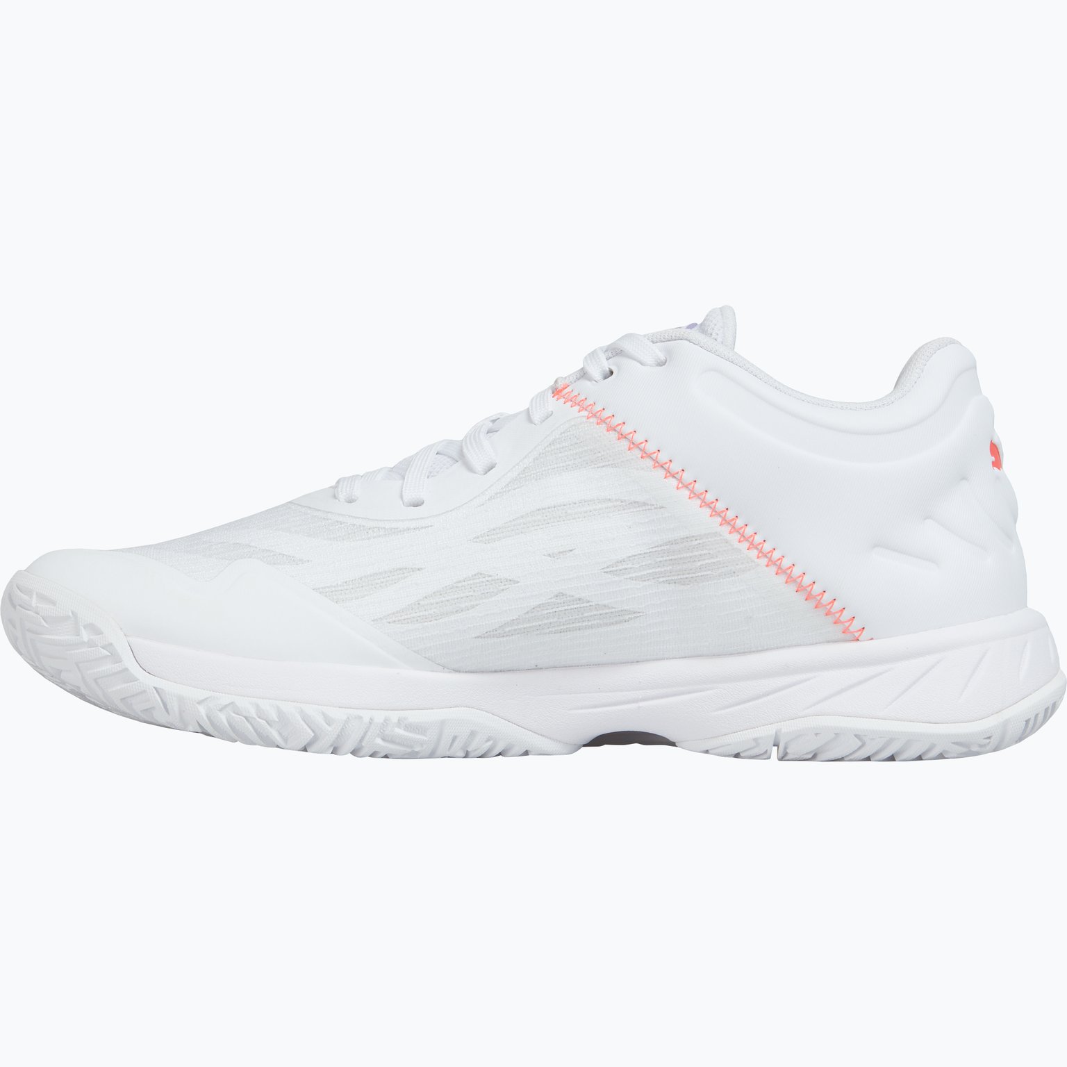 Puma Accelerate Turbo W+ inomhusskor Vit