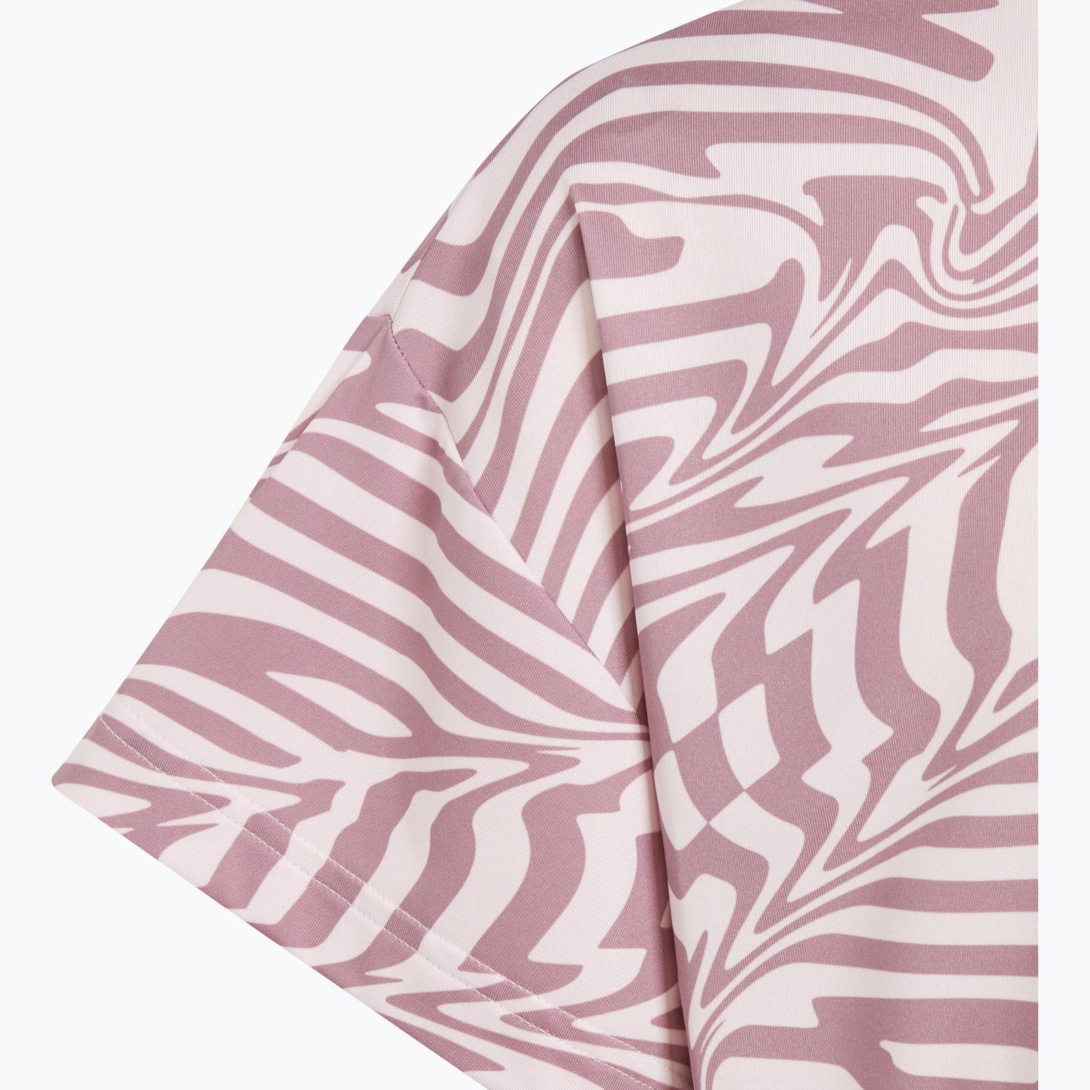 adidas Aeroready Print JR träningst-shirt  Rosa