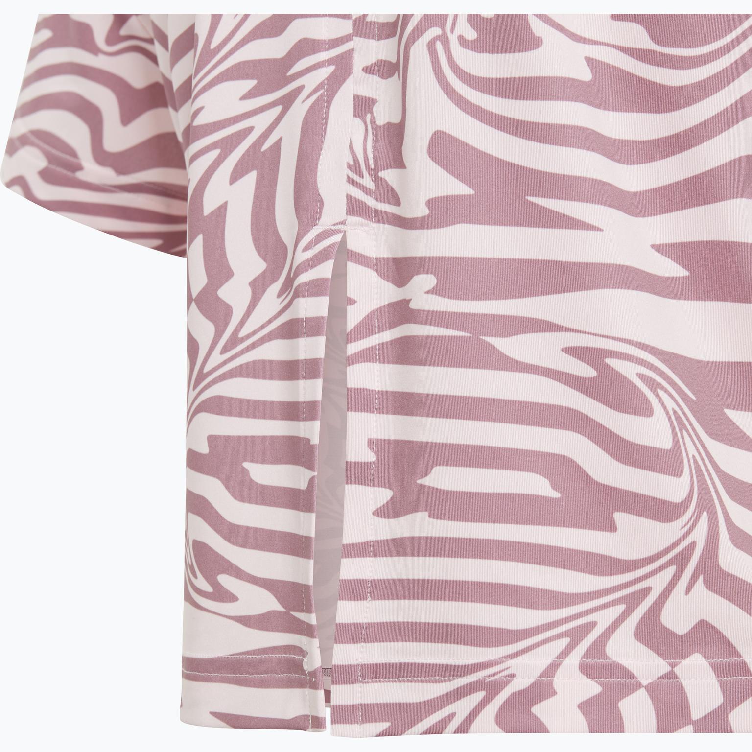 adidas Aeroready Print JR träningst-shirt  Rosa