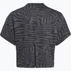 förhandsvisning ikon 2 för adidas Aeroready Print JR träningst-shirt  Svart