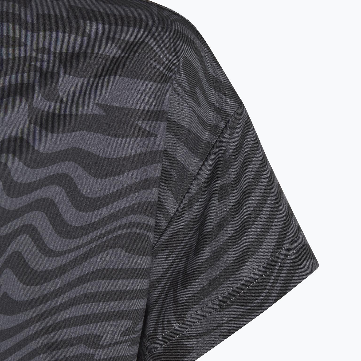 adidas Aeroready Print JR träningst-shirt  Svart