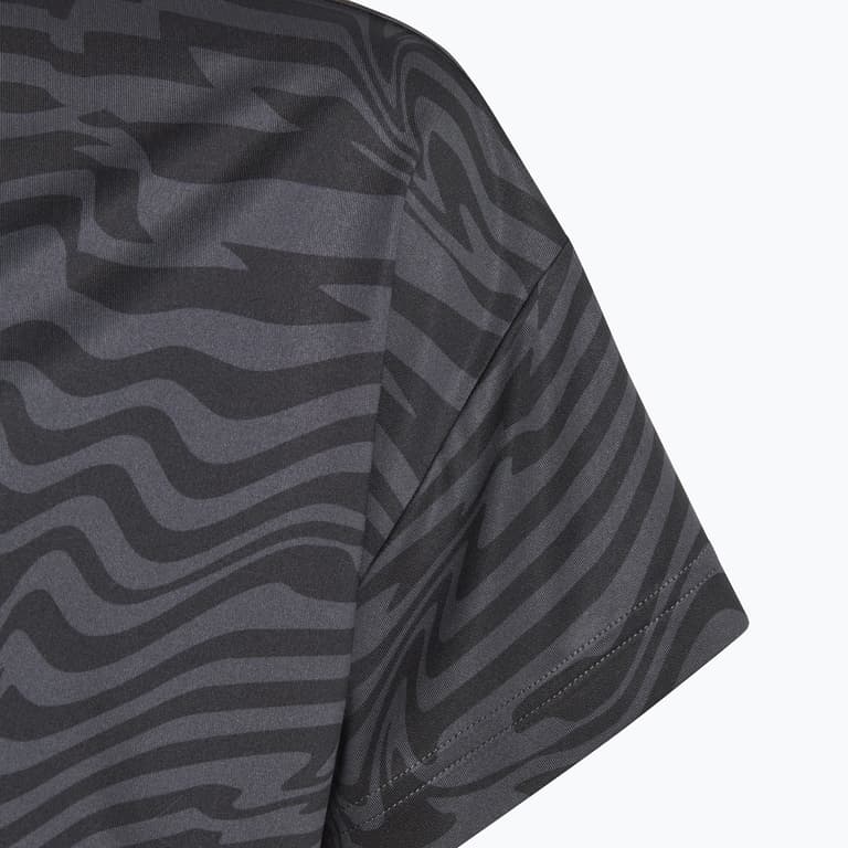 adidas Aeroready Print JR träningst-shirt  Svart
