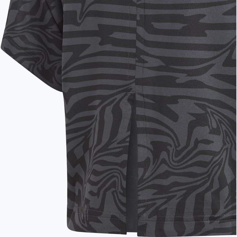 adidas Aeroready Print JR träningst-shirt  Svart