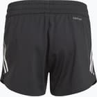 förhandsvisning ikon 2 för adidas Aeroready 3-Stripes Knit JR träningsshorts Svart