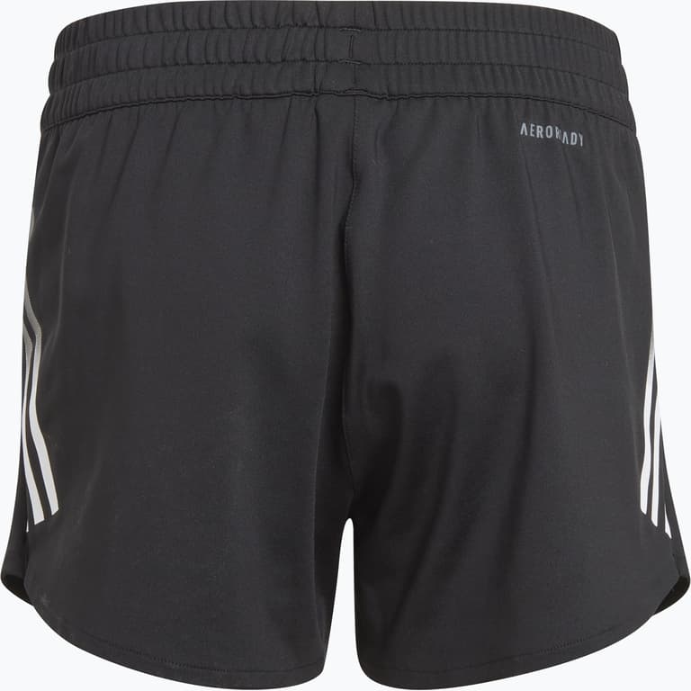 adidas Aeroready 3-Stripes Knit JR träningsshorts Svart