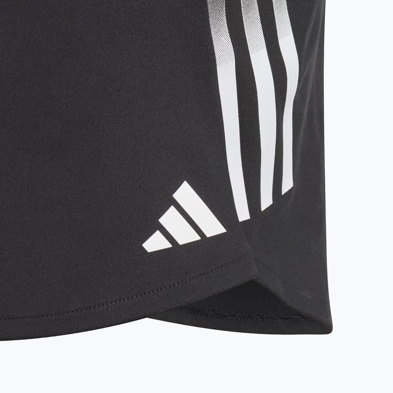 adidas Aeroready 3-Stripes Knit JR träningsshorts Svart
