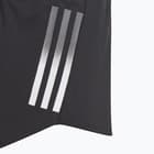 förhandsvisning ikon 5 för adidas Aeroready 3-Stripes Knit JR träningsshorts Svart