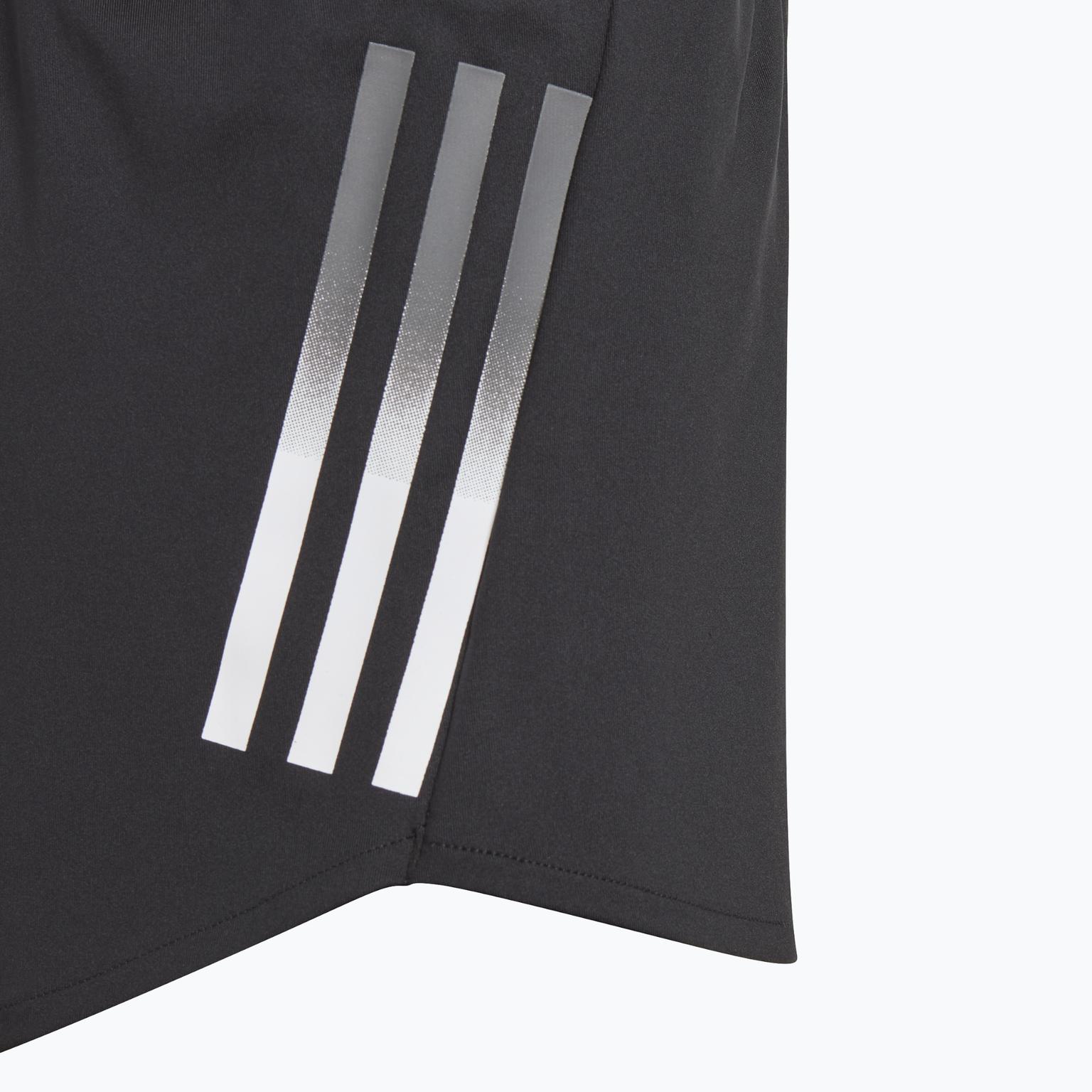 adidas Aeroready 3-Stripes Knit JR träningsshorts Svart