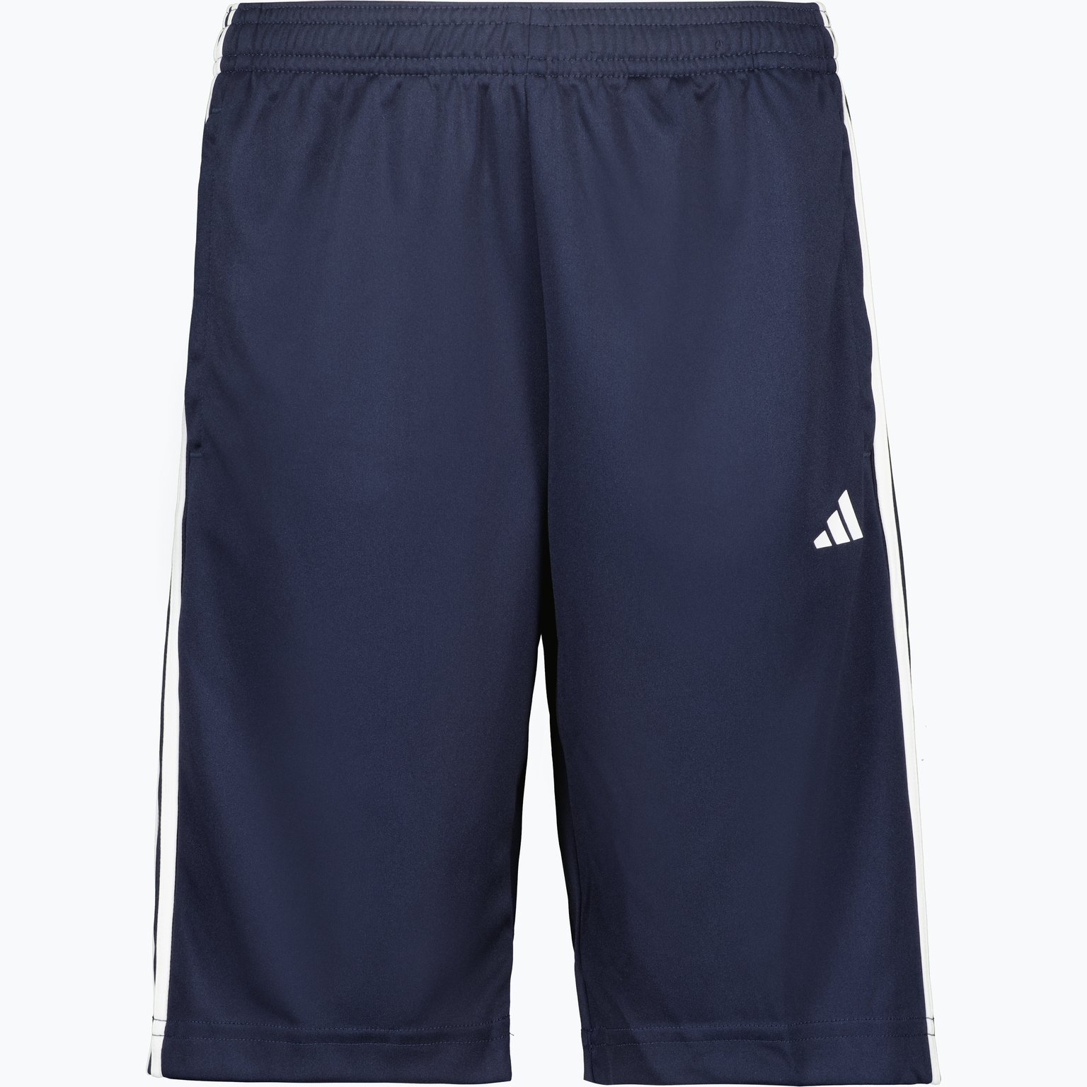 adidas Train Essentials 3-Stripe JR träningsshorts Blå