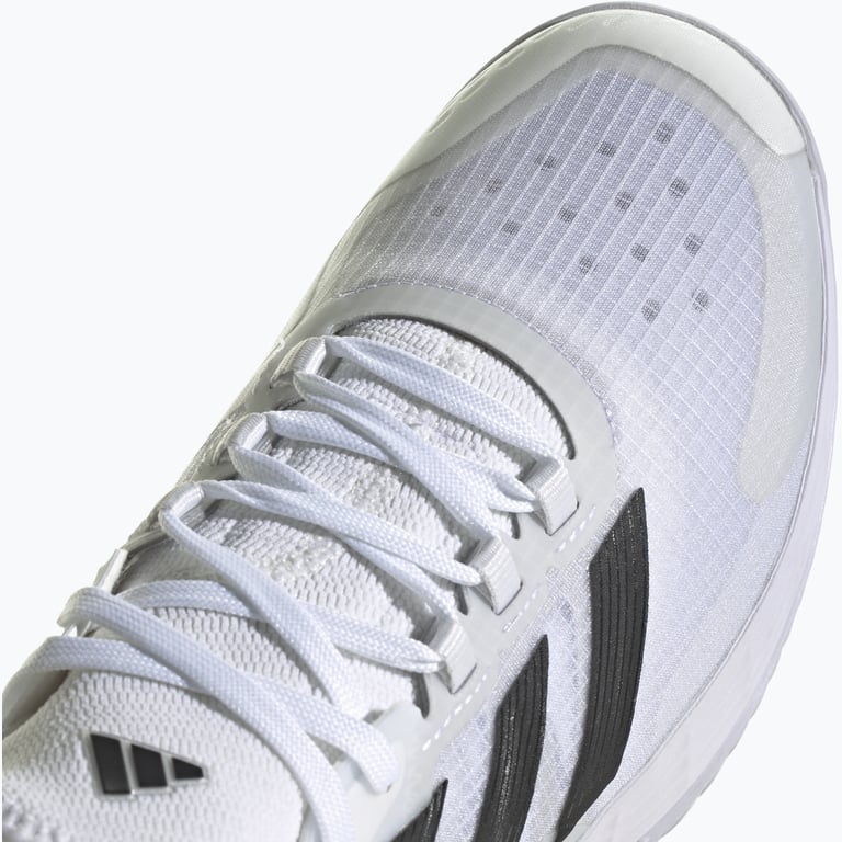 adidas Adizero Ubersonic 4 M tennisskor Vit