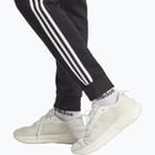 förhandsvisning ikon 5 för adidas Essentials Fleece 3-Stripes Tapered M mjukisbyxor Svart