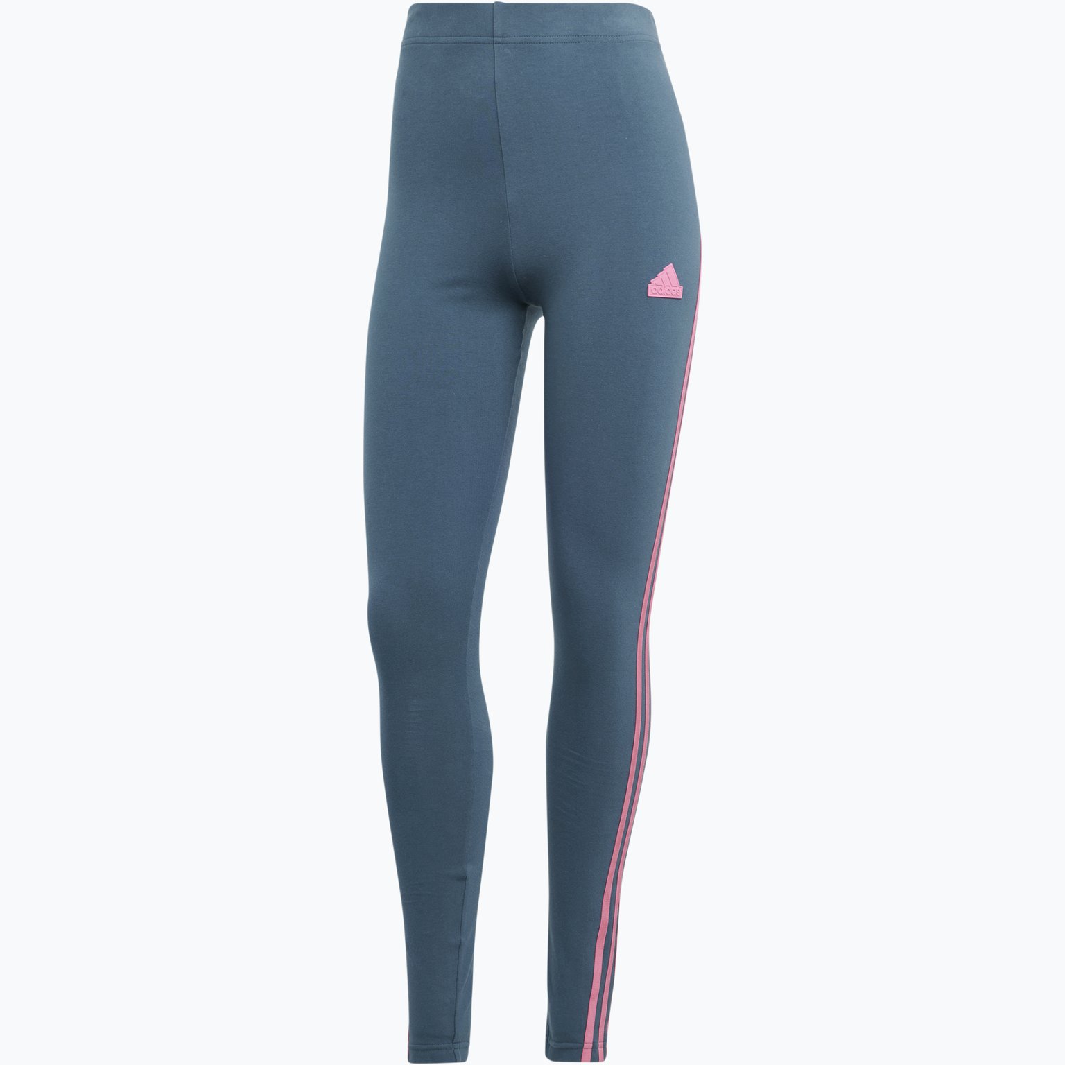 adidas Future Icons 3-Stripes leggings Blå