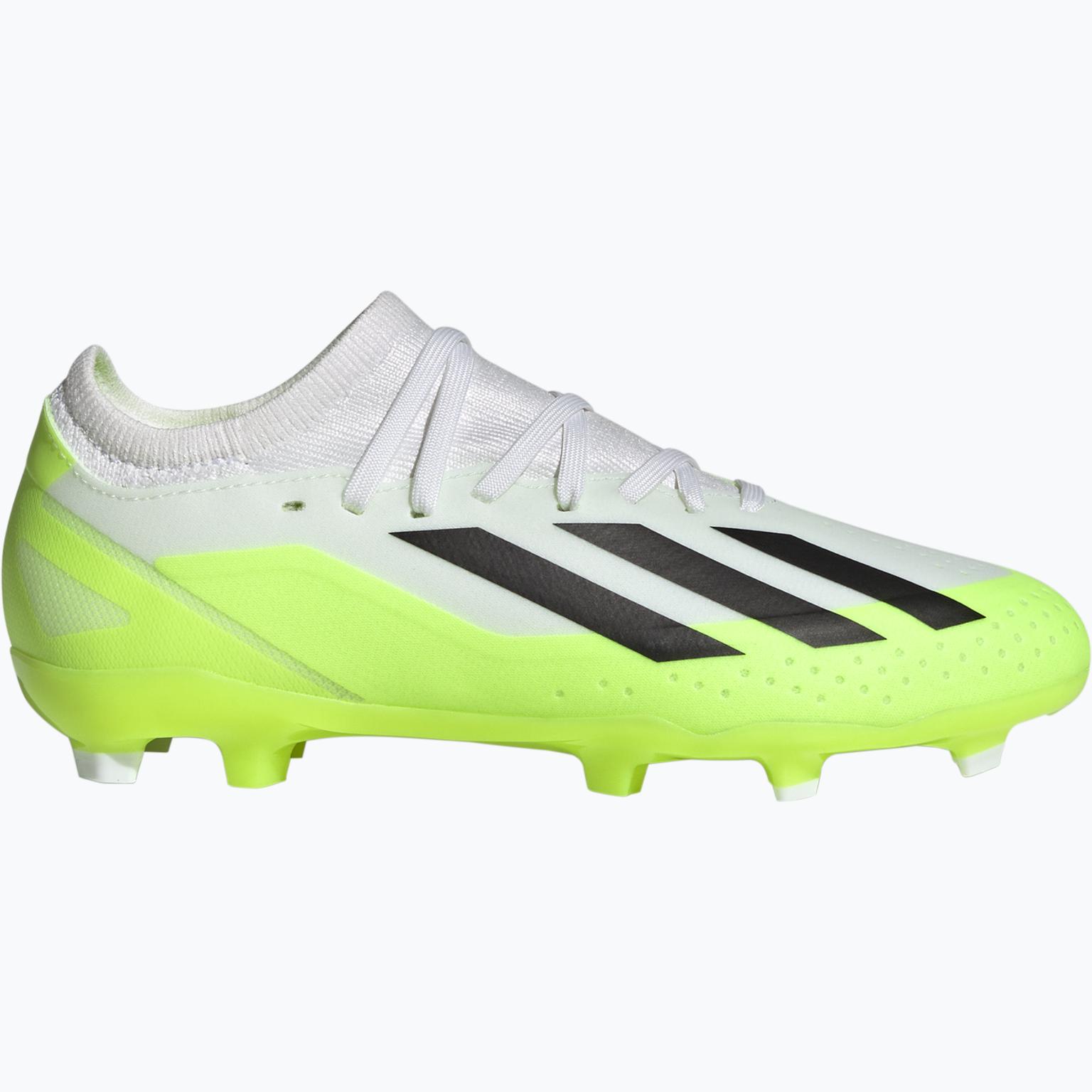 adidas X Crazyfast.3 FG JR fotbollsskor Flerfärgad