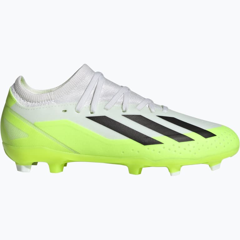 adidas X Crazyfast.3 FG JR fotbollsskor Flerfärgad