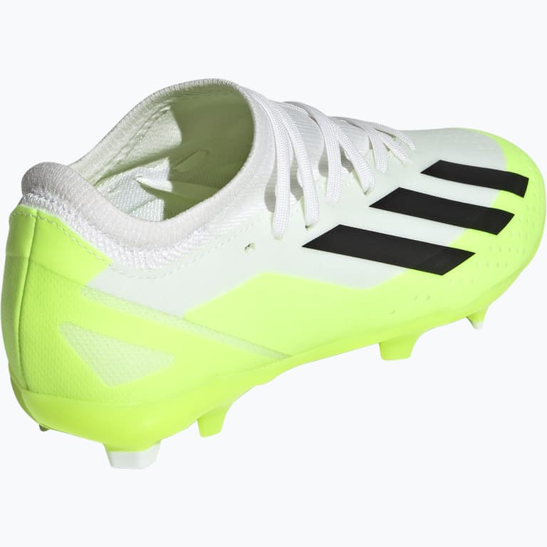 adidas X Crazyfast.3 FG JR fotbollsskor Flerfärgad