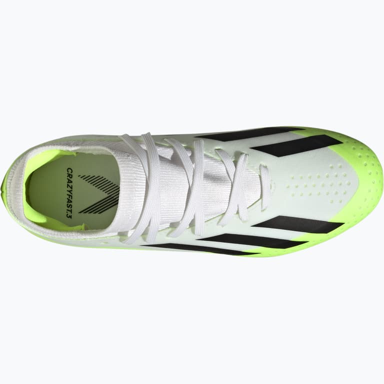 adidas X Crazyfast.3 FG JR fotbollsskor Flerfärgad