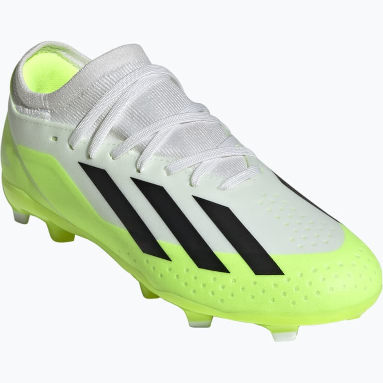 adidas X Crazyfast.3 FG JR fotbollsskor Flerfärgad