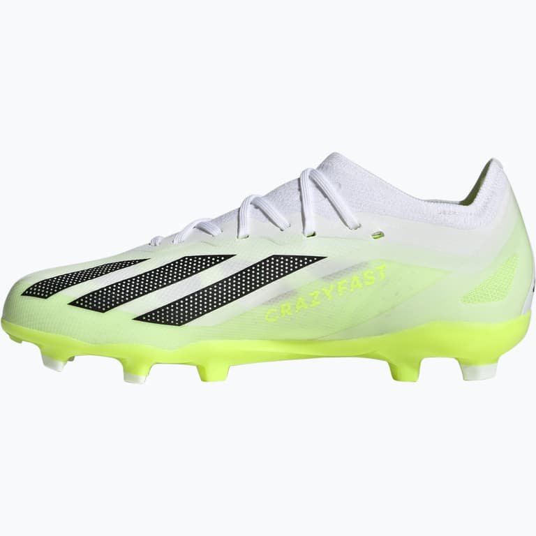 adidas X Crazyfast.1 FG JR fotbollsskor Flerfärgad