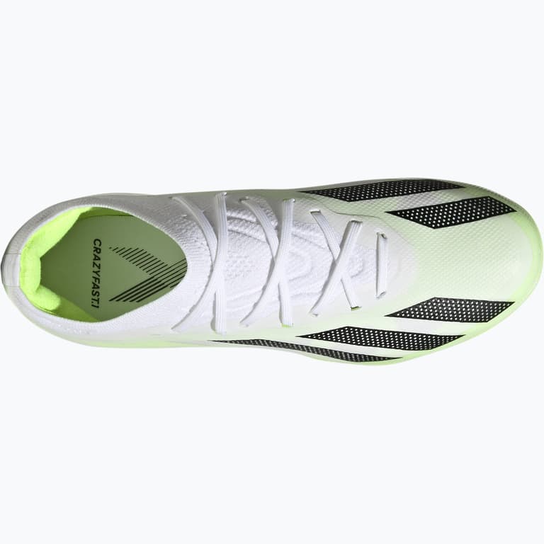 adidas X Crazyfast.1 FG JR fotbollsskor Flerfärgad
