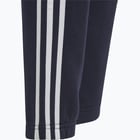 förhandsvisning ikon 5 för adidas Essentials 3-Stripes Fleece JR mjukisbyxor Blå