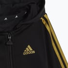 förhandsvisning ikon 6 för adidas Essentials Shiny Hood MR träningsoverall Svart