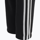 förhandsvisning ikon 5 för adidas Essentials 3-Stripes Fleece JR mjukisbyxor Svart